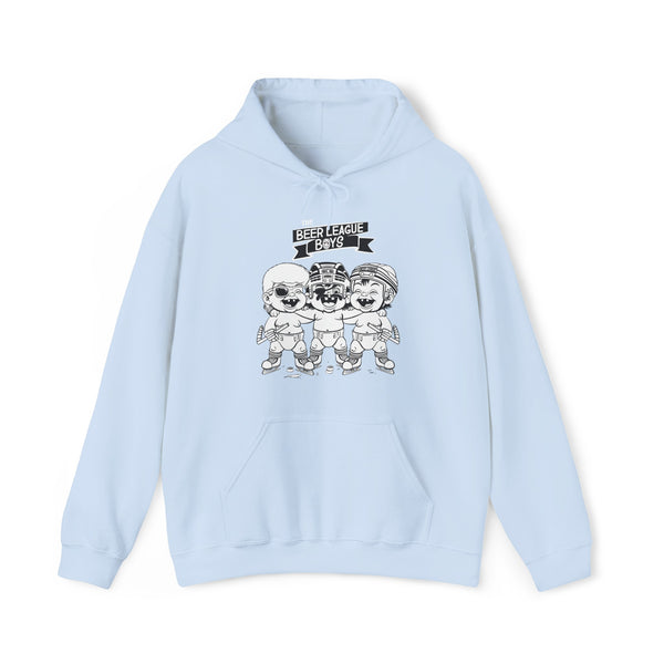 Heavy Blend™ Hooded Sweatshirt