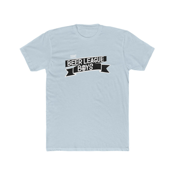 Men's Cotton Crew Tee