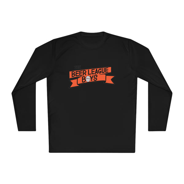 Unisex Lightweight Long Sleeve Tee