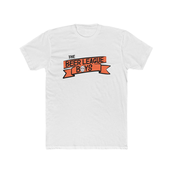 Men's Cotton Crew Tee