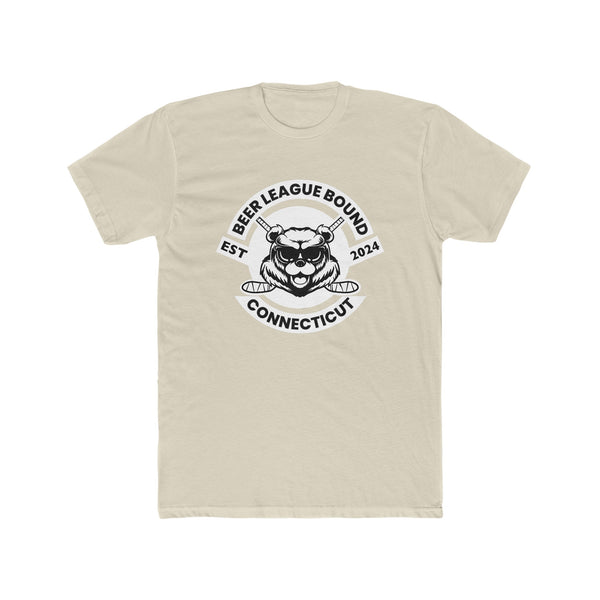 Men's Cotton Crew Tee