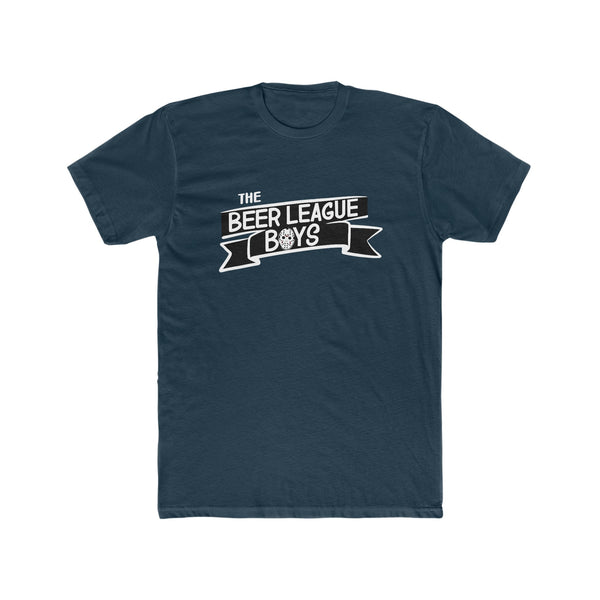 Men's Cotton Crew Tee