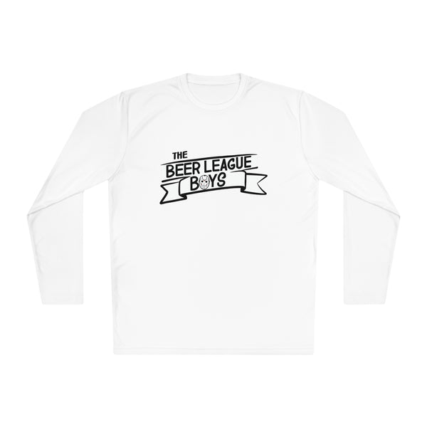 Unisex Lightweight Long Sleeve Tee