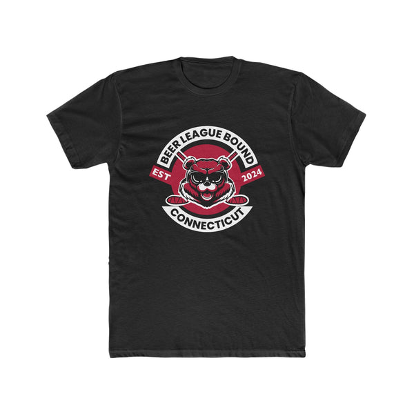 Men's Cotton Crew Tee