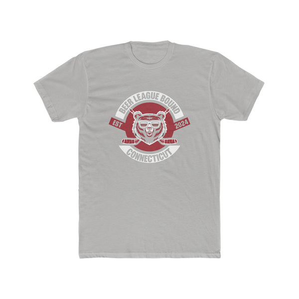 Men's Cotton Crew Tee