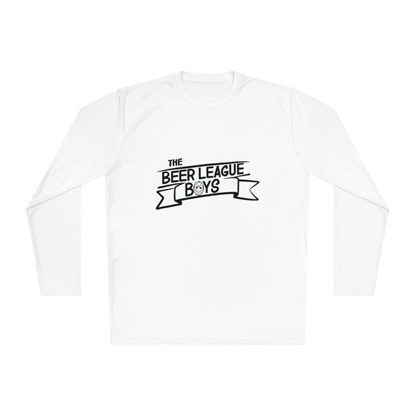 Unisex Lightweight Long Sleeve Tee