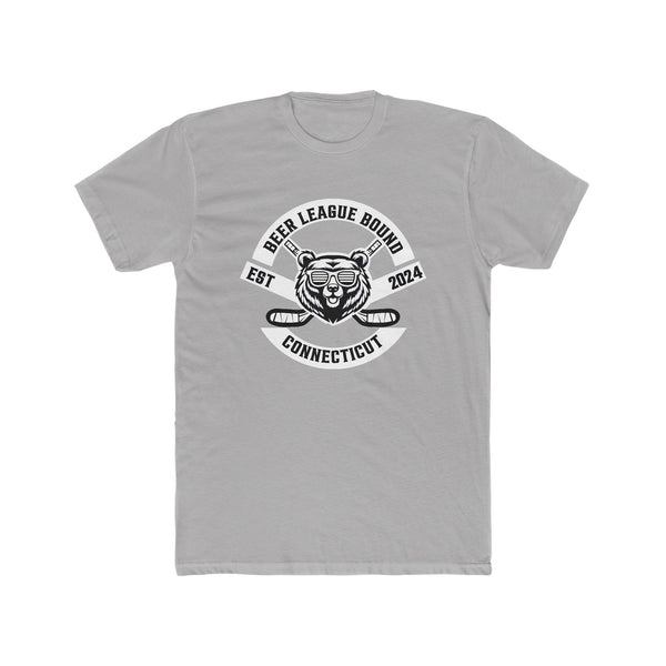 Men's Cotton Crew Tee
