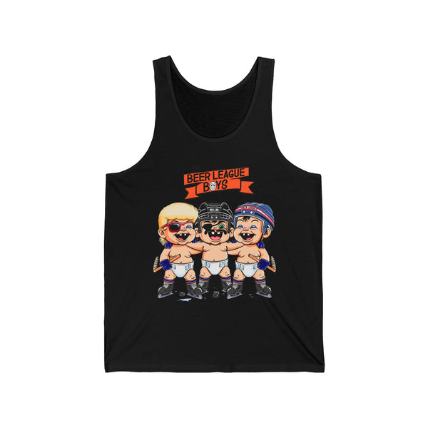 Unisex Jersey Tank